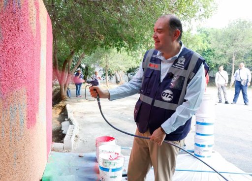 Gobierno de Monterrey anuncia última fase del programa 'Transformando Monterrey' en la Colonia Independencia