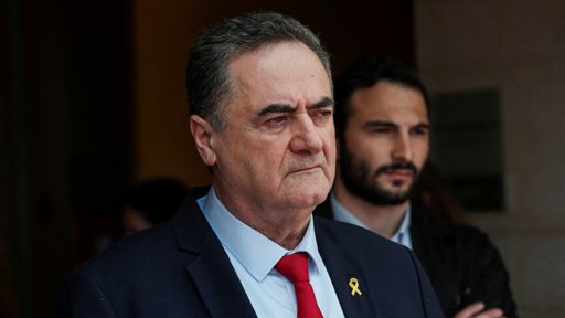 Ministro de Defensa de Israel es contundente: "No habrá Estado palestino"