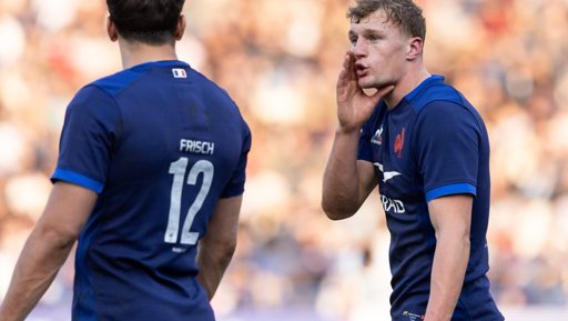 Blessure d'Émilien Gailleton : Inquiétude pour le Tournoi des 6 Nations