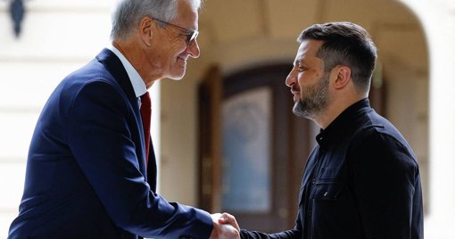 Aliados Reforçam Apoio Financeiro e Militar à Ucrânia