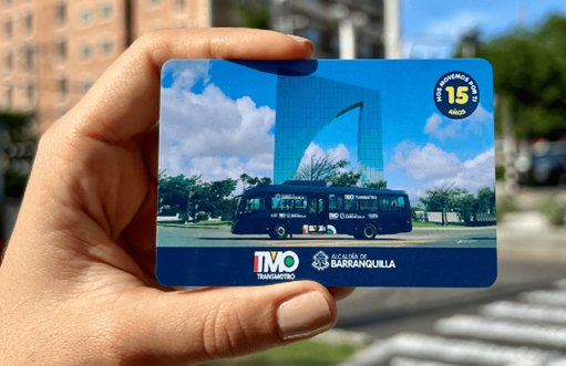 Transmetro celebra el orgullo local con nuevos diseños de tarjetas coleccionables
