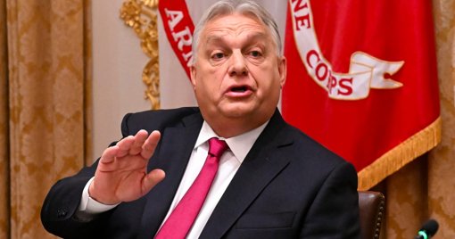 Le Premier ministre hongrois Viktor Orbán juge la victoire de l'Ukraine impossible
