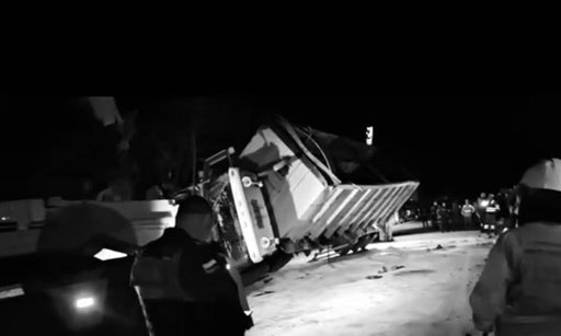 Tragedia familiar en Yotoco: mueren madre, hijo y tío en accidente vial