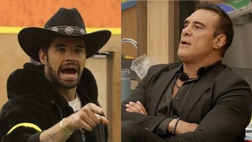 La Polémica de 'La Granja VIP': Peleas de Eleazar Gómez y la Defensa de sus Aliados