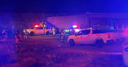 Ataques mortales contra fuerzas de seguridad sacuden Culiacán