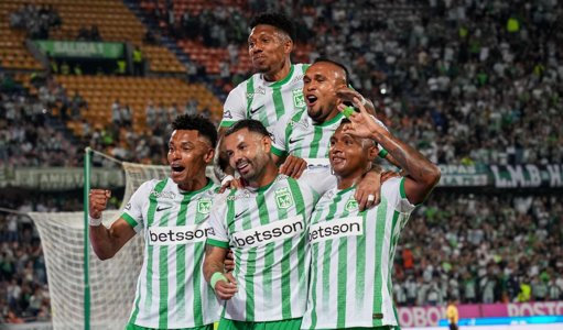 Atlético Nacional se acerca al Mundial de Clubes 2029 a través del ranking CONMEBOL