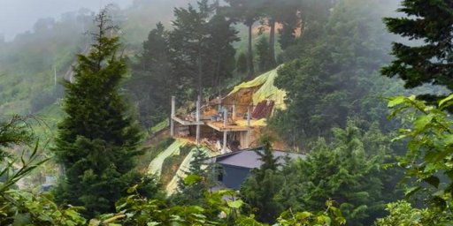 Suspenden 35 construcciones ilegales en zona de protección ambiental de Altavista