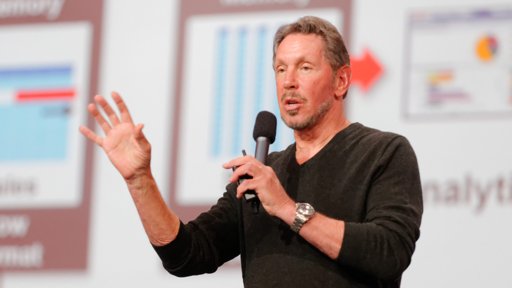 Oracle Dispara em Bolsa e Transforma Larry Ellison no Homem Mais Rico do Mundo