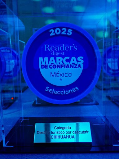 Chihuahua es reconocido como 'Destino Turístico por Descubrir' en México