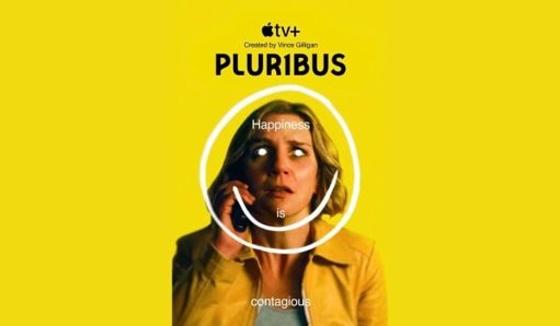 'Pluribus', la nueva serie de Vince Gilligan, debuta en Apple TV+ con aclamo de la crítica y una premisa de ciencia ficción filosófica