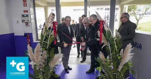 Nova Creche em Guimarães Responde a Necessidade das Famílias e Reforça Coesão Social