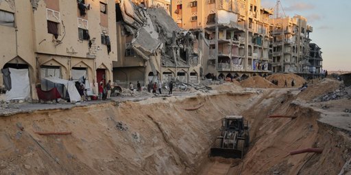 Gaza : le cessez-le-feu fragilisé par la restitution des corps d'otages