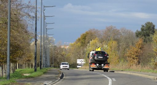Aménagements routiers : Un chantier majeur sature un axe stratégique à l'est de Toulouse