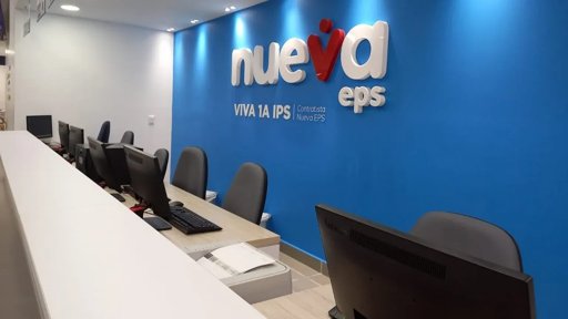 Contraloría revela crisis financiera en Nueva EPS con deudas por $21,3 billones