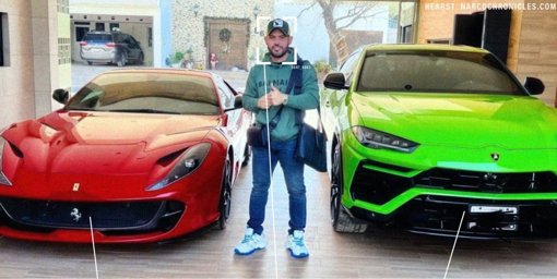 Cae 'El Limones', operador financiero de 'Los Cabrera', y su red criminal en Durango