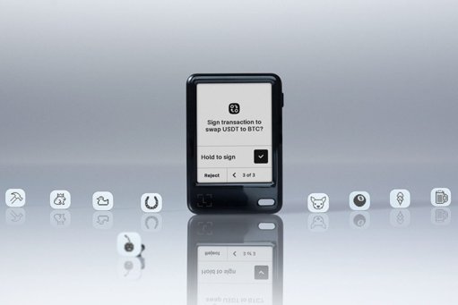 Ledger dévoile le Nano Gen5 et se tourne vers l'identité numérique