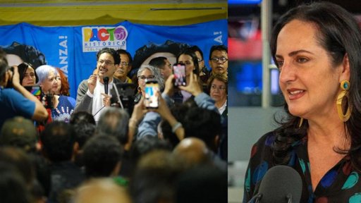 Oposición reacciona a la consulta y llama a la unidad para derrotar a la izquierda en 2026