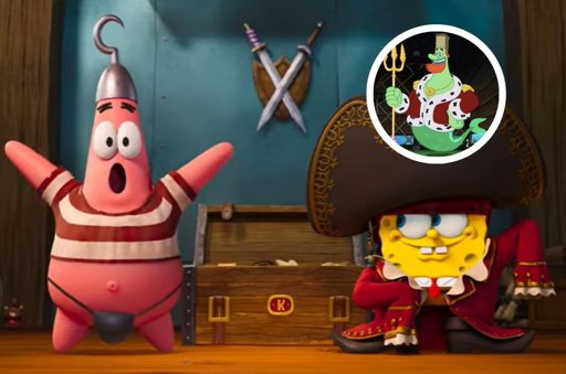 ‘Bob Esponja: En busca de los pantalones cuadrados’ llega a cines sin escena postcréditos