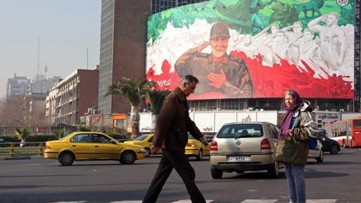 Protestas Antigubernamentales y Represión en Irán