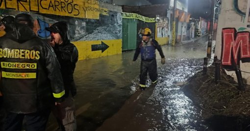 Gobernación de Antioquia activa plan de ayuda para damnificados por inundaciones en Rionegro