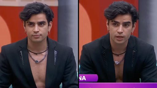 Aarón Mercury estalla contra la producción por pregunta sobre su madre