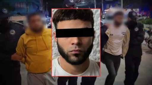 Vinculan a proceso a presunto líder del Tren de Aragua en México