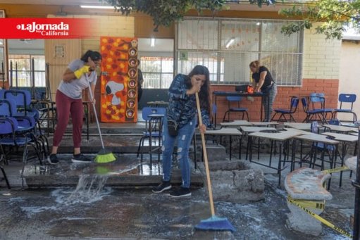 Aumentan Ligeramente los Casos del Virus Coxsackie en Tijuana; Autoridades Mantienen Vigilancia