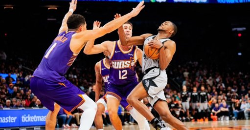 Victor Wembanyama écarté des parquets pour plusieurs semaines