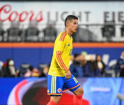 Fin de ciclo en León: James Rodríguez termina su contrato y queda como agente libre