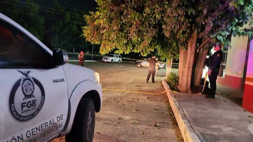 Asesinan a pareja en la colonia Recursos Hidráulicos de Culiacán