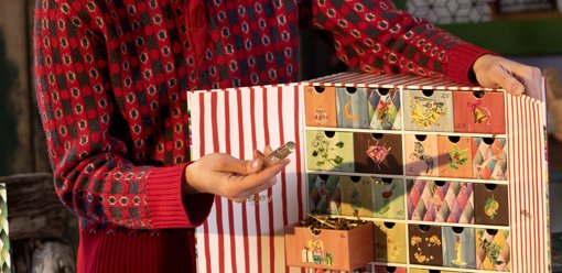 Les calendriers de l'Avent beauté : un phénomène de consommation