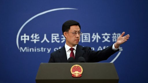 Afirmação da China e Consolidação de um Bloco Anti-Ocidental