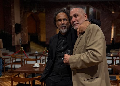 Reconciliación histórica: Iñárritu y Arriaga celebran 25 años de 'Amores Perros'