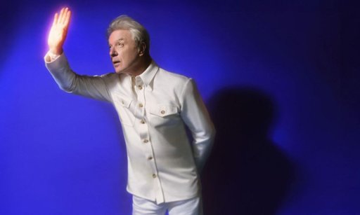 David Byrne regressa a Portugal para atuar no Ageas Cooljazz 2026