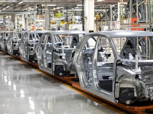 Exportações de componentes automóveis recuam 4,1% em setembro, setor alerta para perda de competitividade