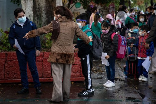 REDIM: Violencia contra la infancia y adolescencia en México se mantiene en niveles 'críticos'