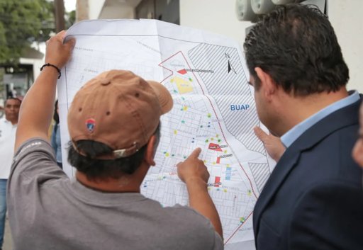 Puebla refuerza seguridad comunitaria con botones de alertamiento digital en colonias