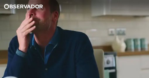 Príncipe William Emociona-se em Conversa Sobre o Impacto do Suicídio