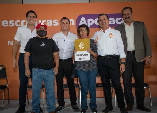 Fomerrey y el Instituto de la Vivienda de NL impulsan regularización de patrimonio familiar