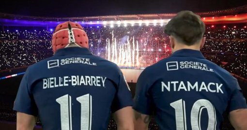 Victoire spectaculaire mais fébrile du XV de France face à l'Australie