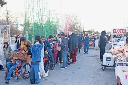 Santa Bombero: La Tradición de 86 Años que Llena de Juguetes la Navidad en Juárez