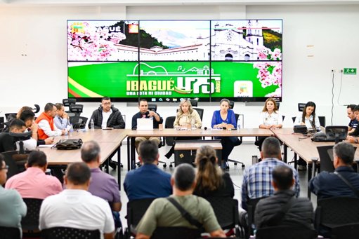 Debate sobre las finanzas de Ibagué: entre un presupuesto récord y denuncias de ineficiencia en el gasto