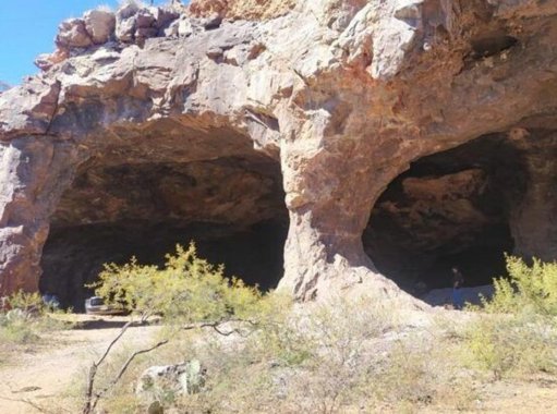 Hallan diez cuerpos en un tiro de mina en Aquiles Serdán, Chihuahua