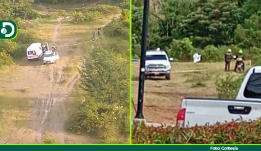 Asciende a tres el número de muertos por ataque armado en El Carmen de Viboral