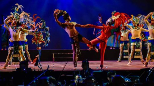 Inauguran la 53ª Edición del Festival Internacional Cervantino con Veracruz y Reino Unido como Invitados de Honor