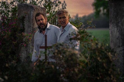 'Jay Kelly': George Clooney e Noah Baumbach Juntam-se na Netflix para um Filme Sobre Envelhecer