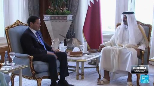 Gira diplomática de EE.

UU. en Medio Oriente y su apoyo a Israel