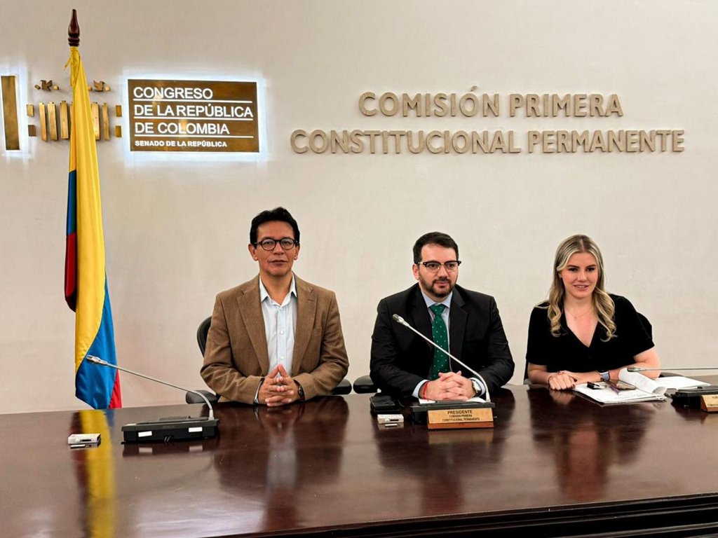 Renovación de mesas directivas en el Congreso define el pulso para la última legislatura