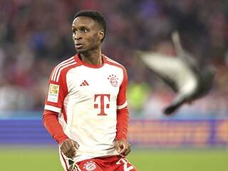 Bouna Sarr s'entraîne avec le FC Metz en vue d'un possible retour