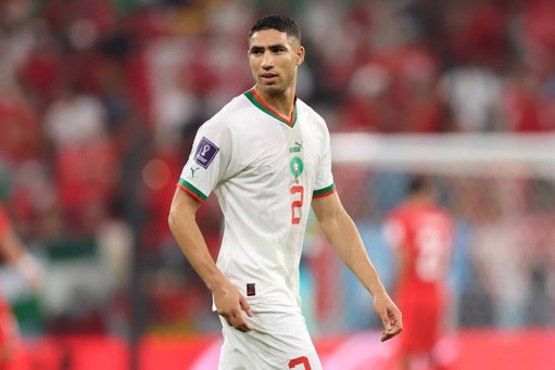 Achraf Hakimi : Course contre la montre pour la CAN après une grave blessure à la cheville